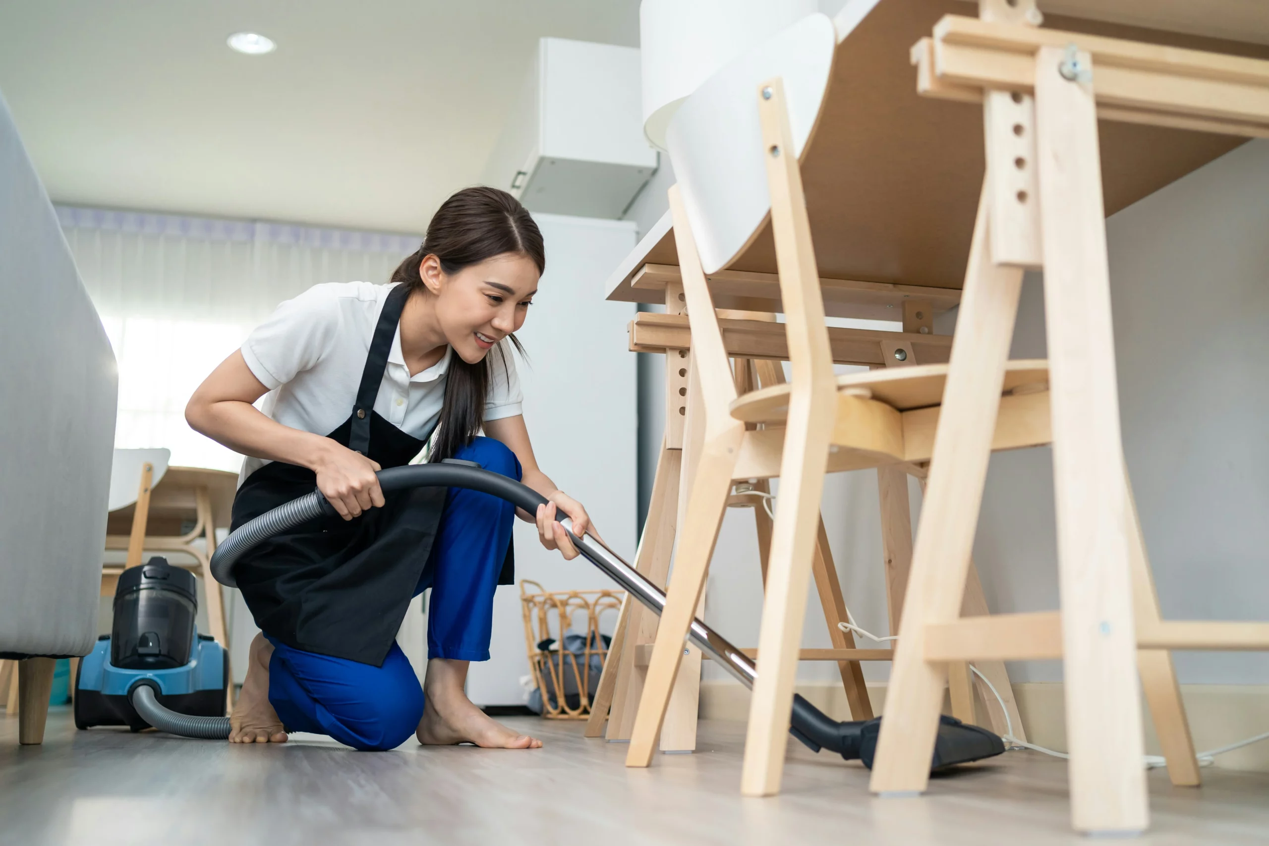 Deep cleaning tasks that influence how much do house cleaning services charge for larger homes