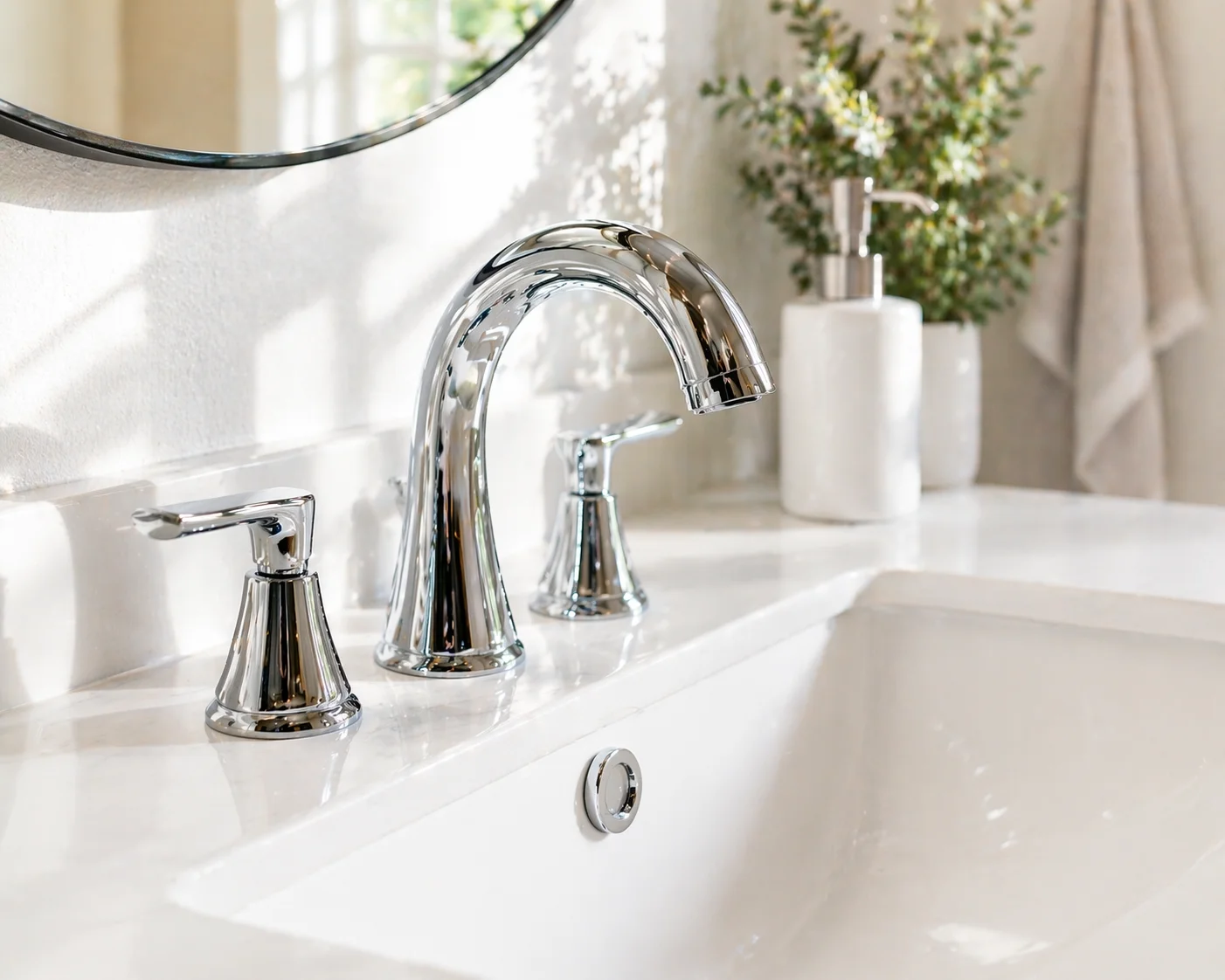 Bathroom sink 