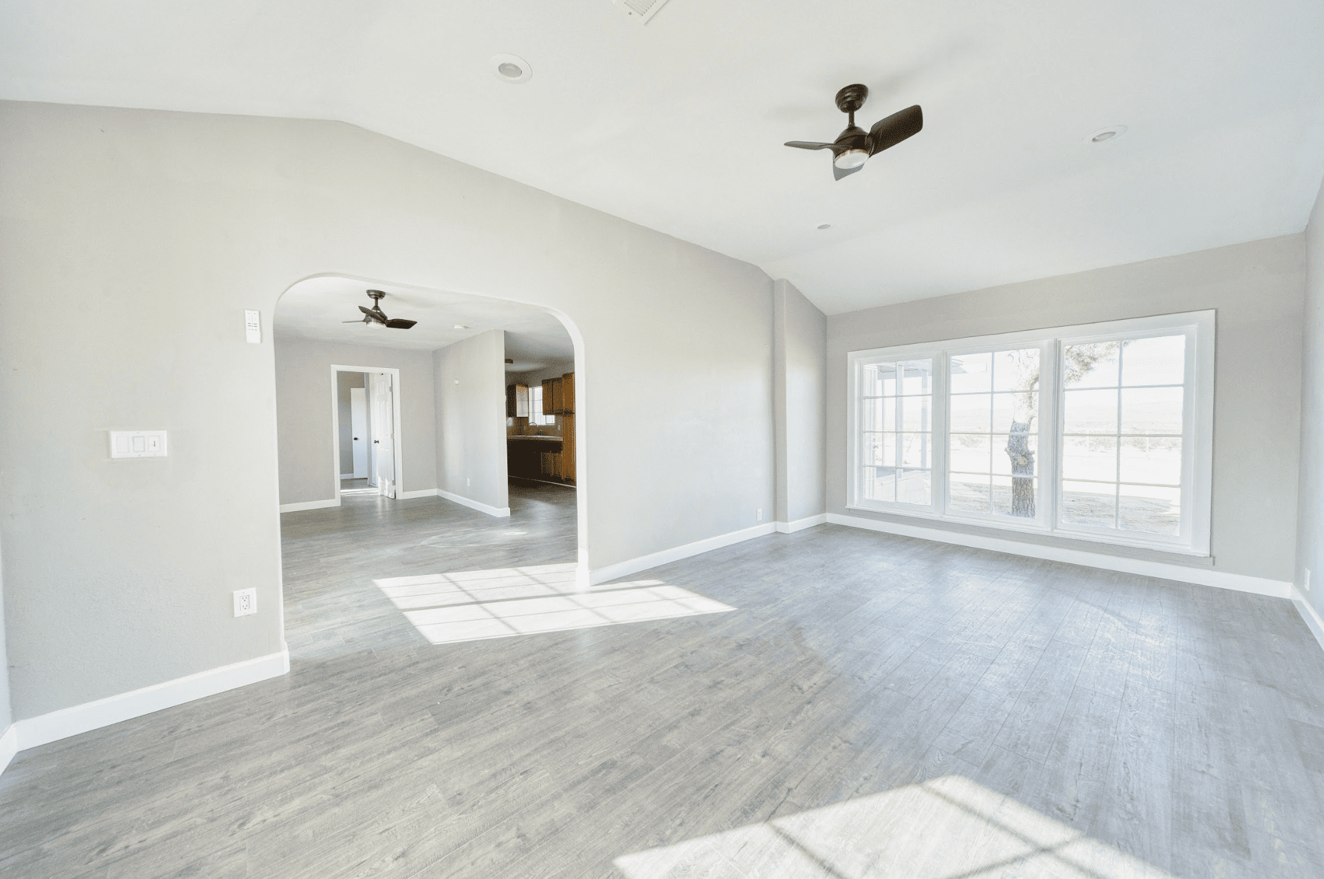 Open space house 