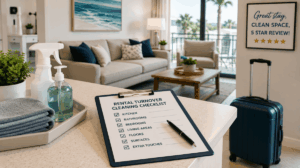 What Should Be Included in Rental Turnover Cleaning?