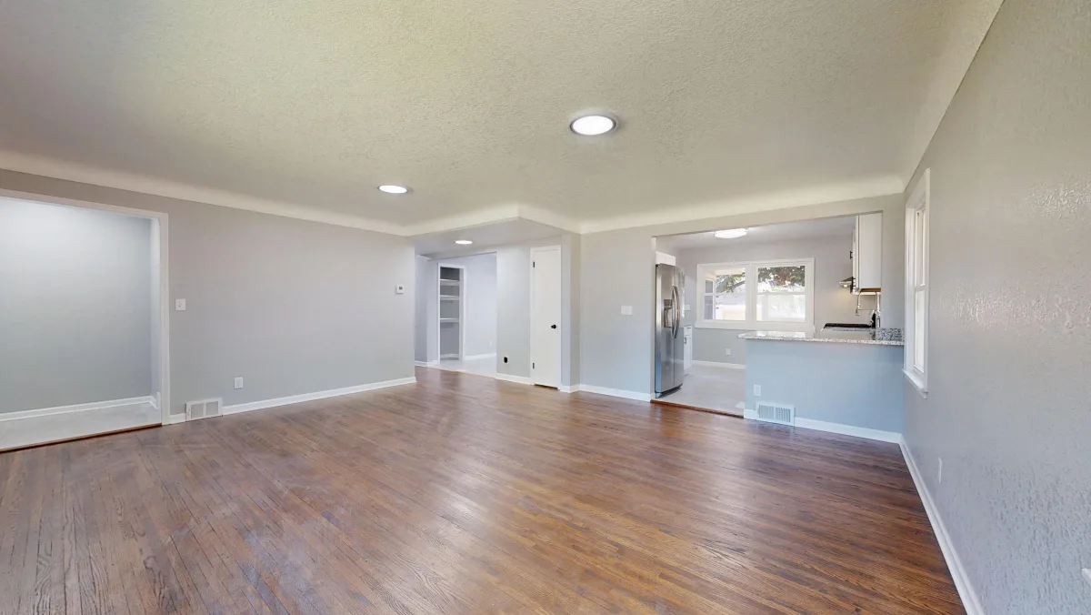 How to Prepare an Empty Home for Cleaning