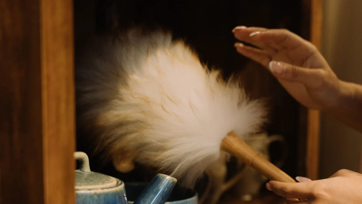 How to Reduce Dust Buildup inside the Home