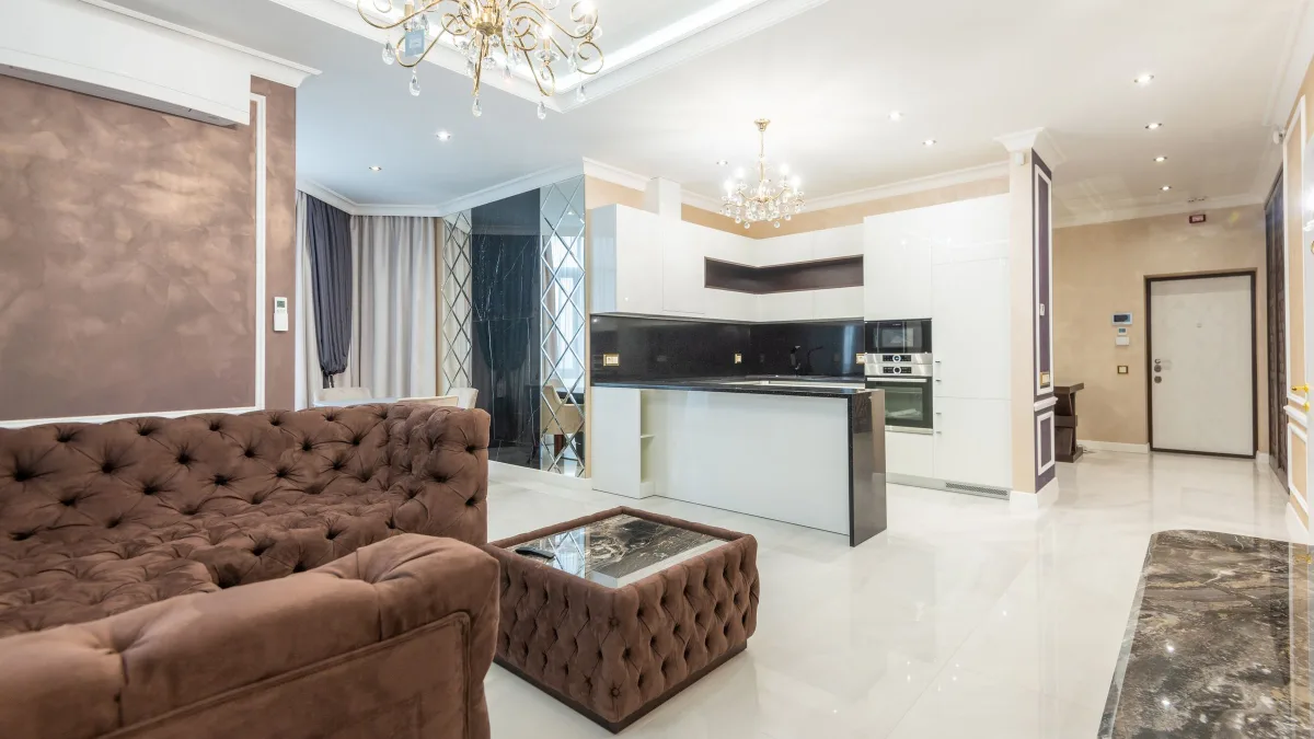 What Is Included in Luxury House Cleaning?