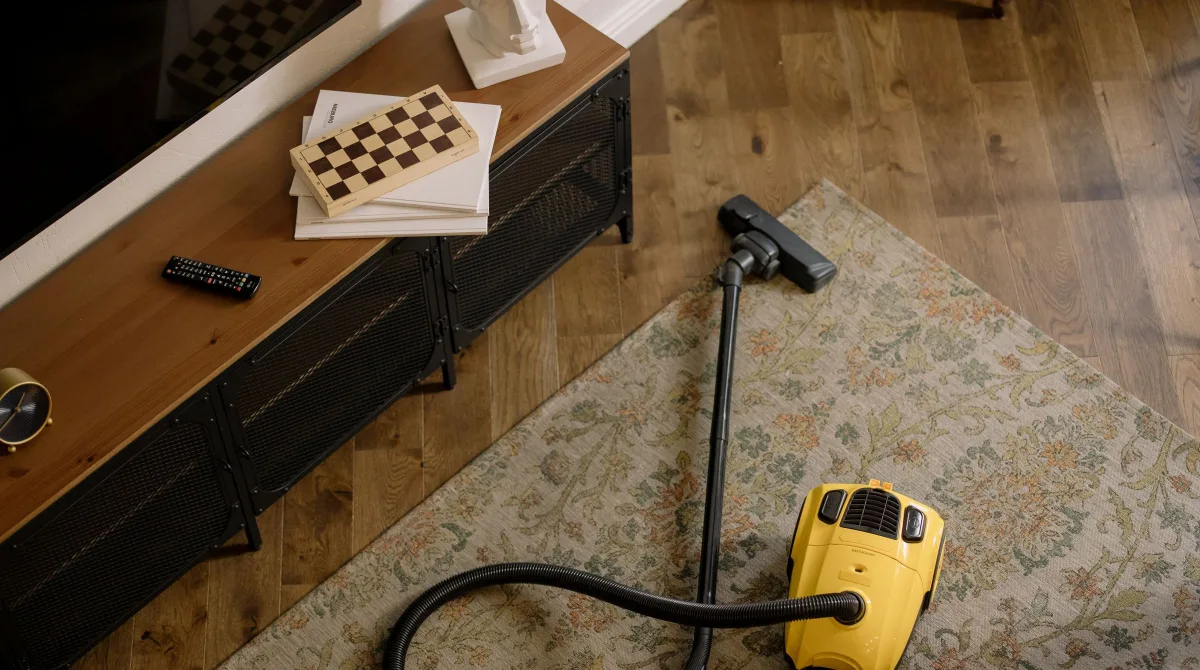 What Should Be Included in Recurring Home Cleaning?